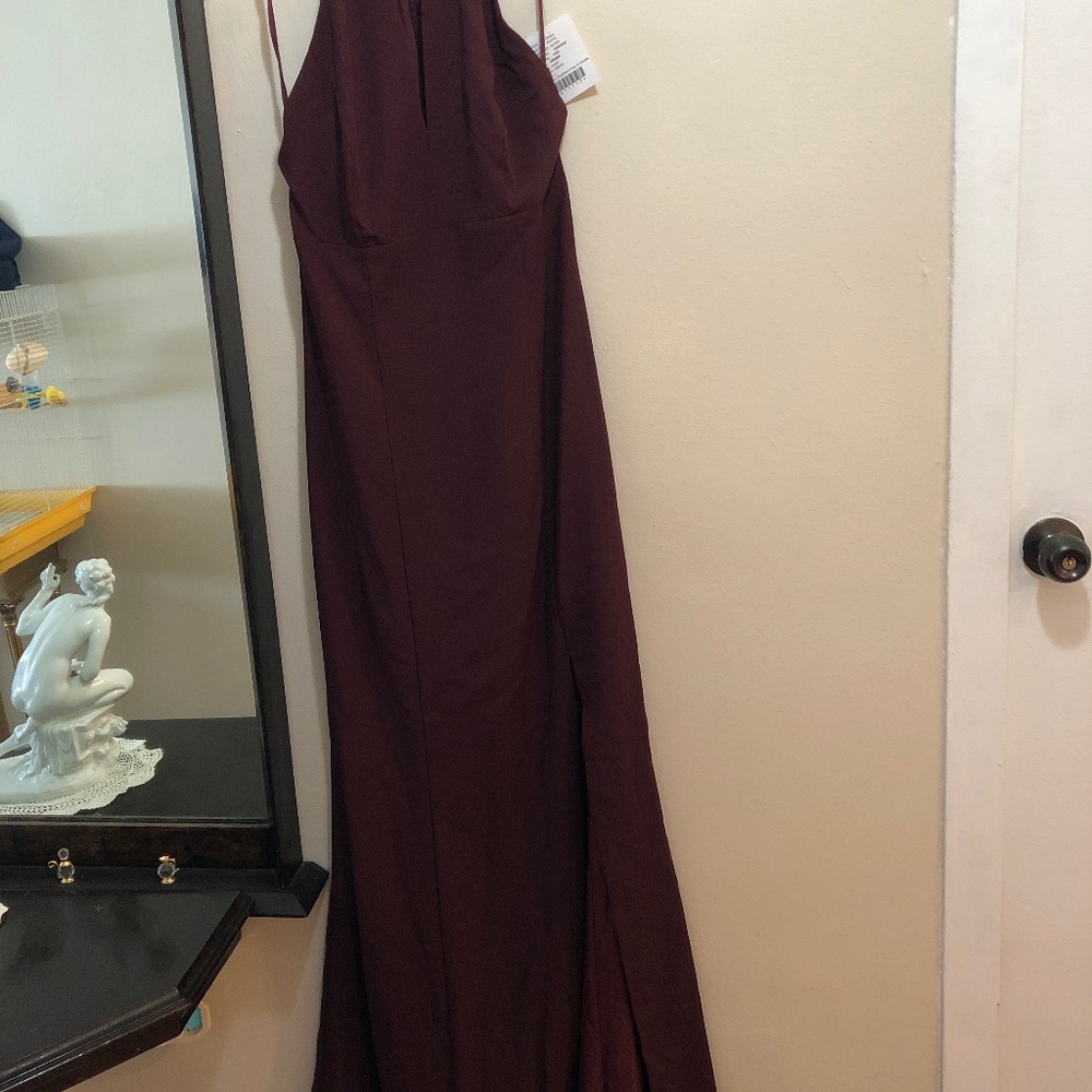 Long dress